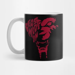 Blood Beast Mode Mug